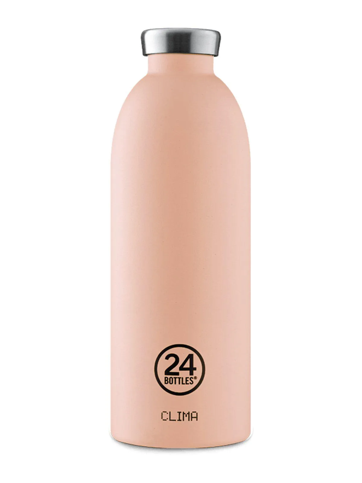 24Bottles Clima Bottle Dusty Pink 850ml