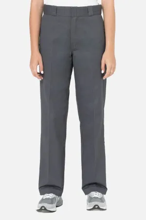 874 Work Pant Rec - Grey