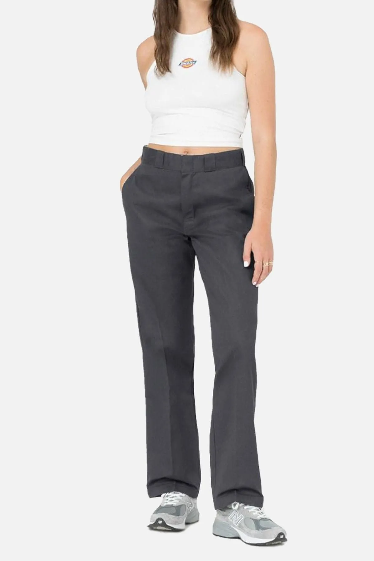 874 Work Pant Rec - Grey