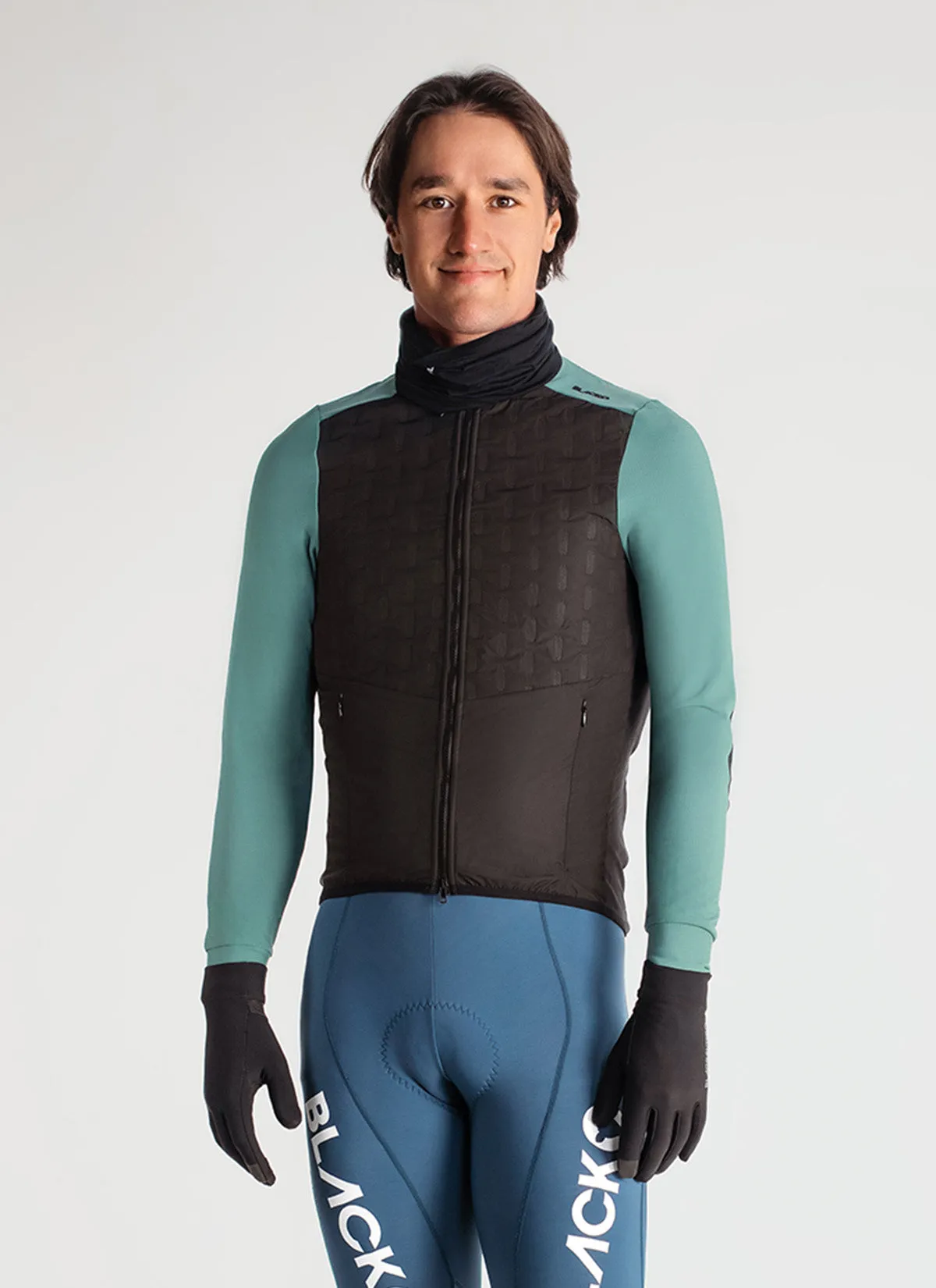 ActiveDown Jacket - Silver Pine