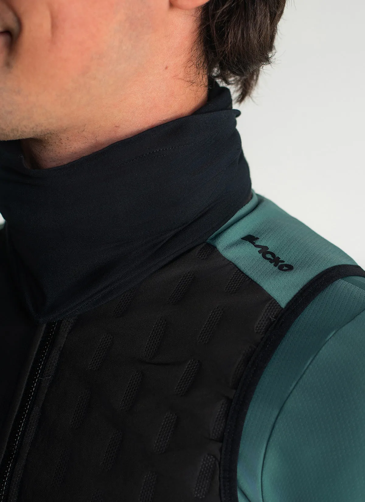 ActiveDown Vest - Silver Pine