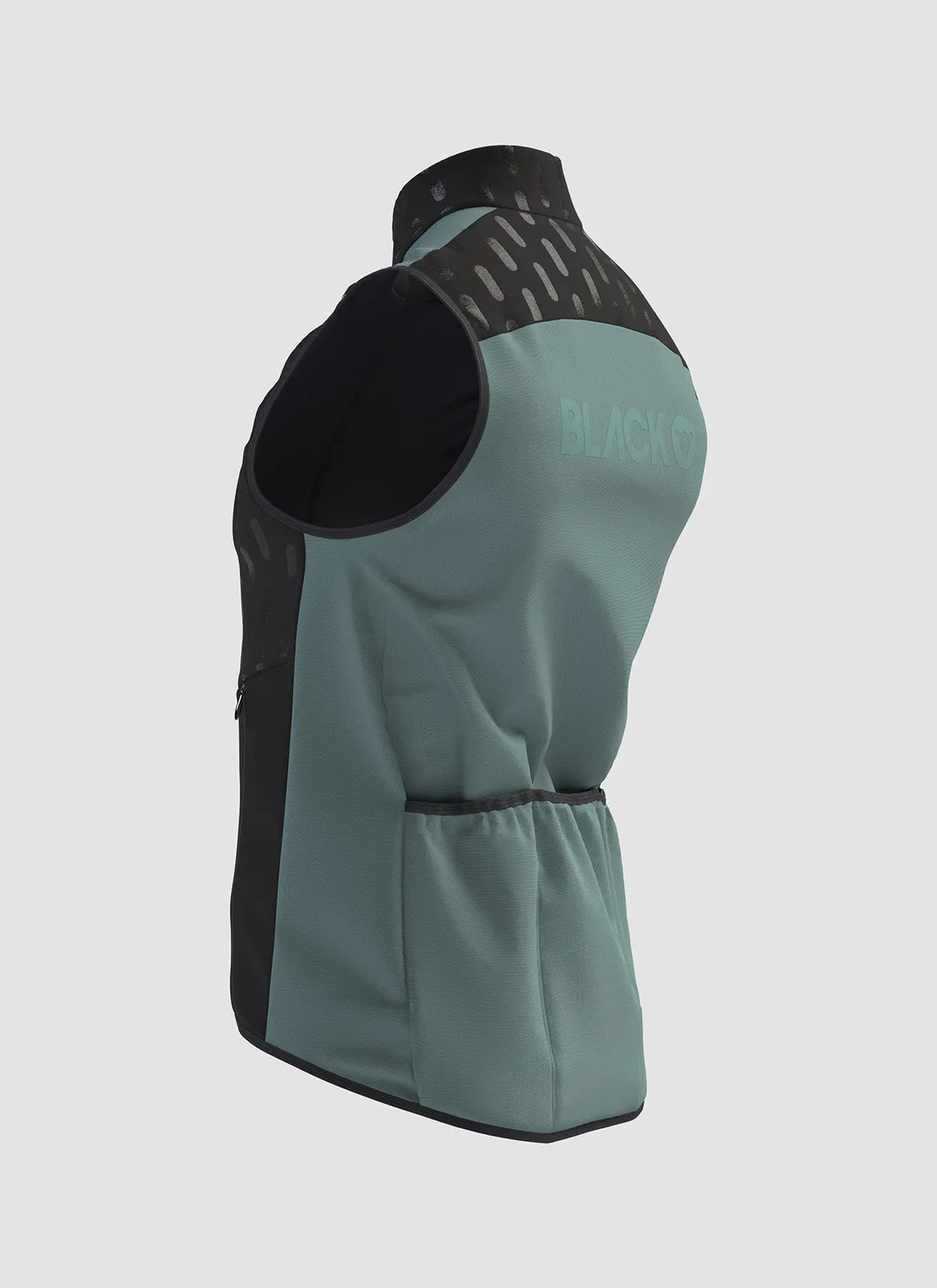 ActiveDown Vest - Silver Pine