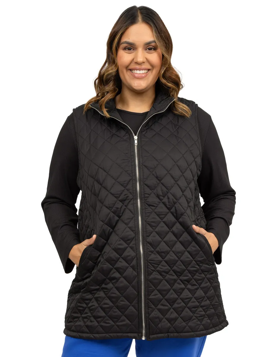 Adventures Vest - Black*