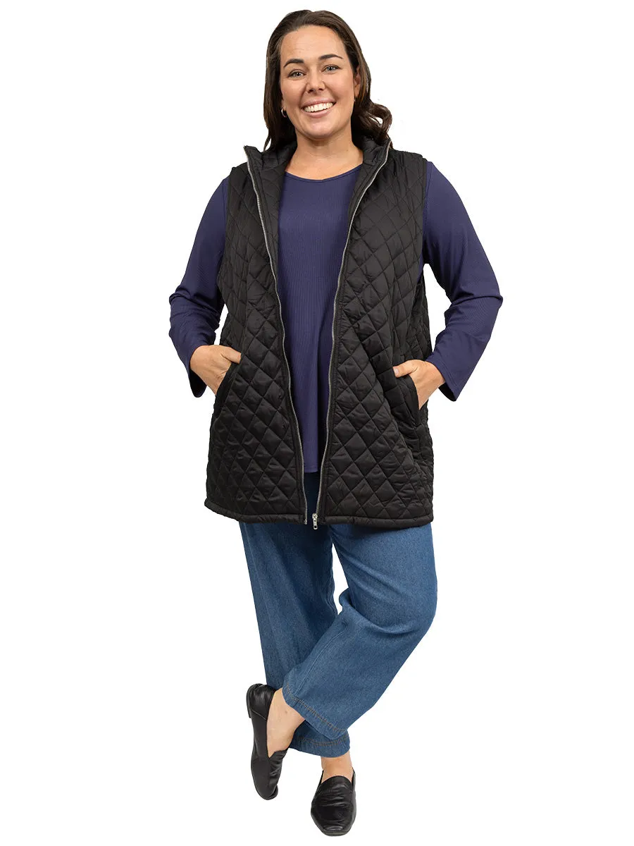 Adventures Vest - Black*
