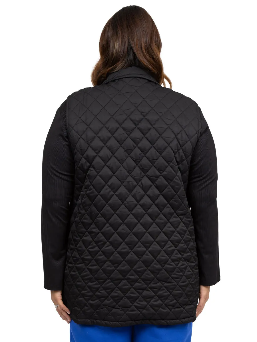 Adventures Vest - Black*