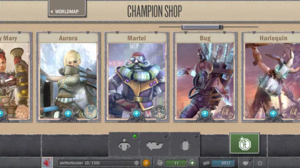 Aerena: Clash of Champions (PC/MAC)