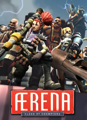 Aerena: Clash of Champions (PC/MAC)