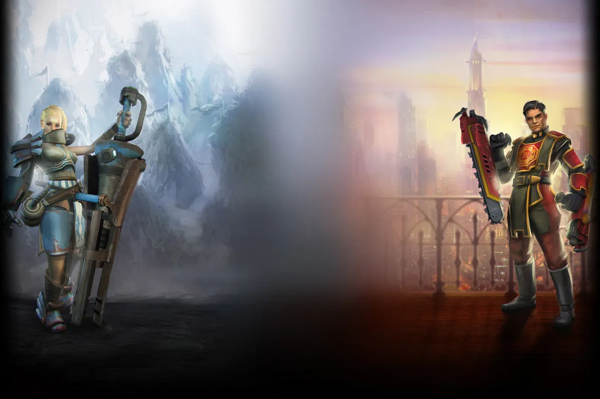 Aerena: Clash of Champions (PC/MAC)