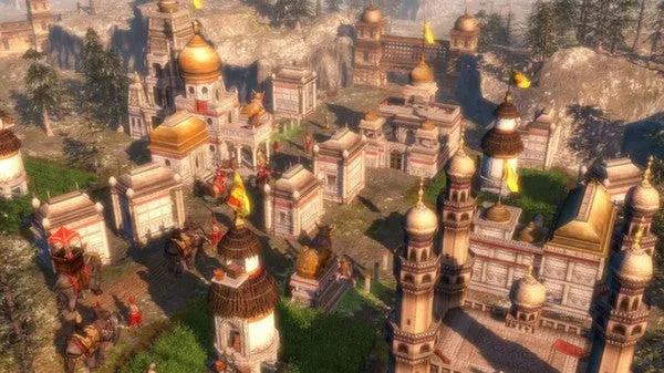 Age of Empires III: Complete Collection (PC)