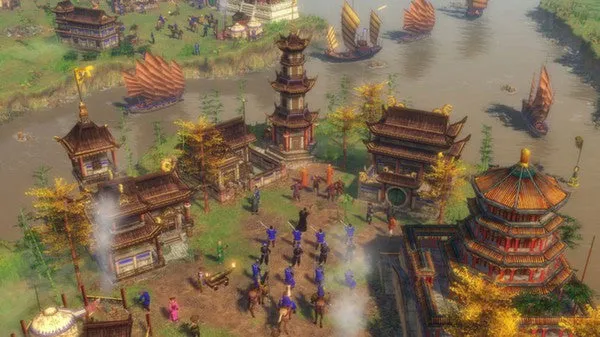 Age of Empires III: Complete Collection (PC)