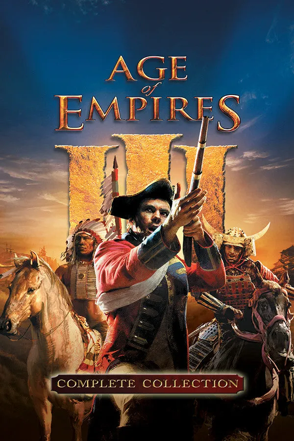 Age of Empires III: Complete Collection (PC)