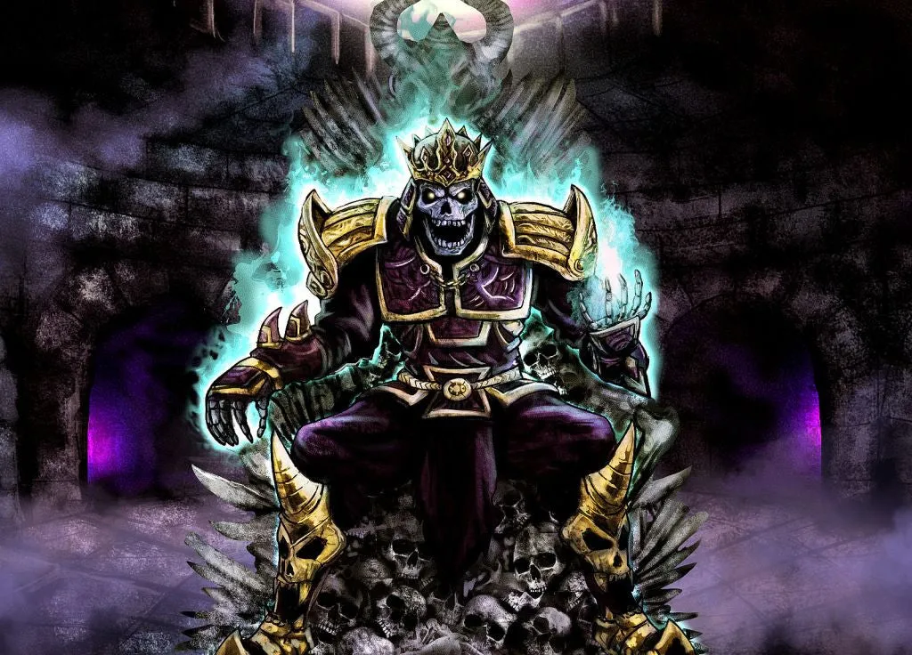 Age of Fear: The Undead King (PC/MAC/LINUX)