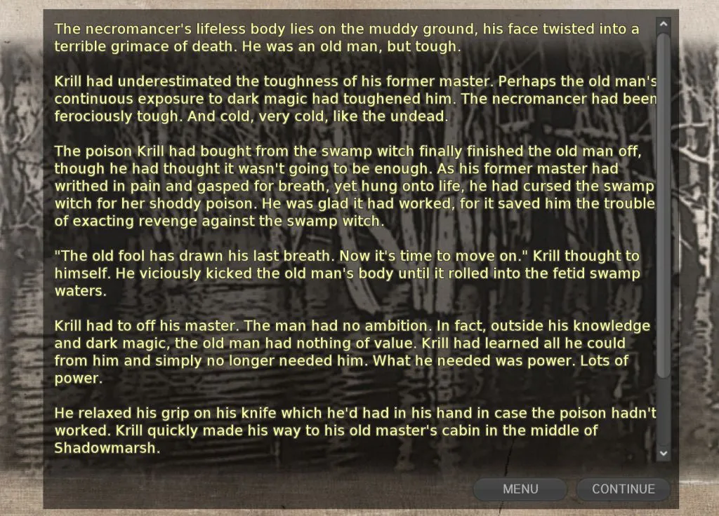 Age of Fear: The Undead King (PC/MAC/LINUX)