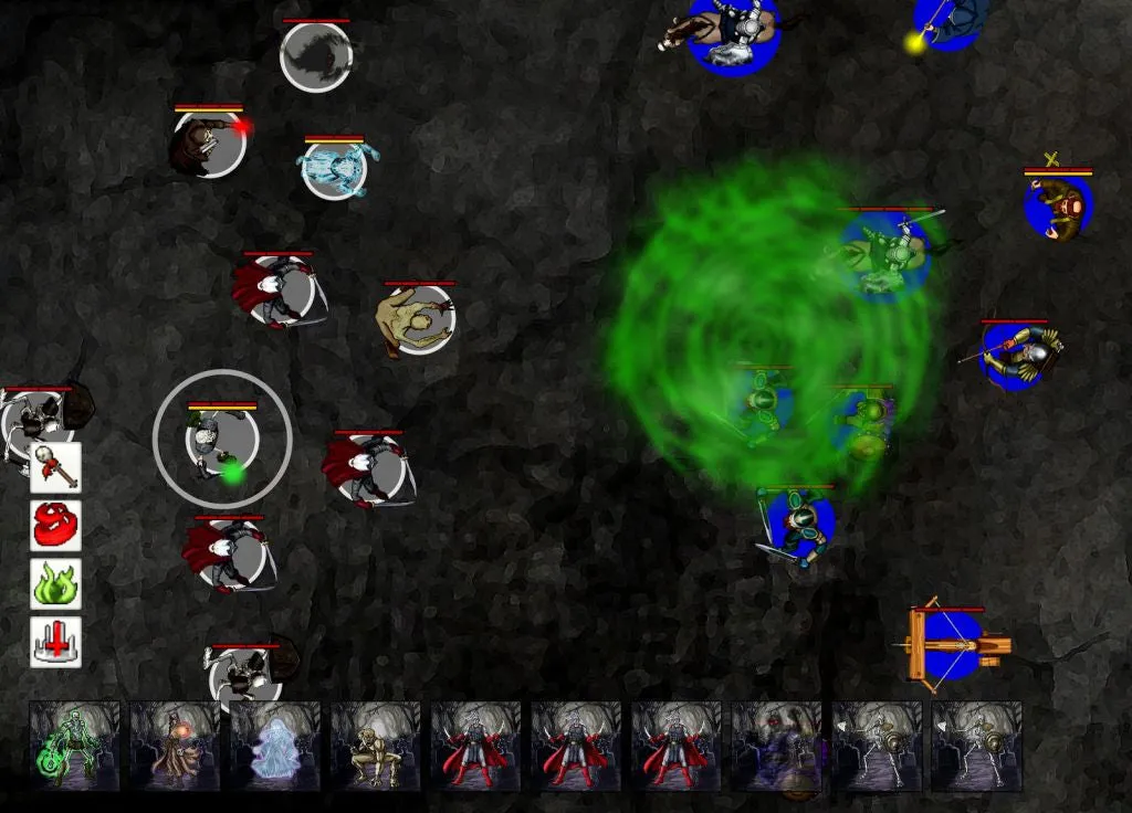 Age of Fear: The Undead King (PC/MAC/LINUX)