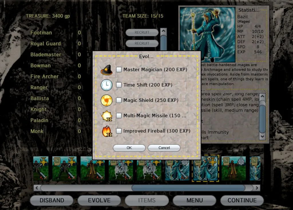 Age of Fear: The Undead King (PC/MAC/LINUX)