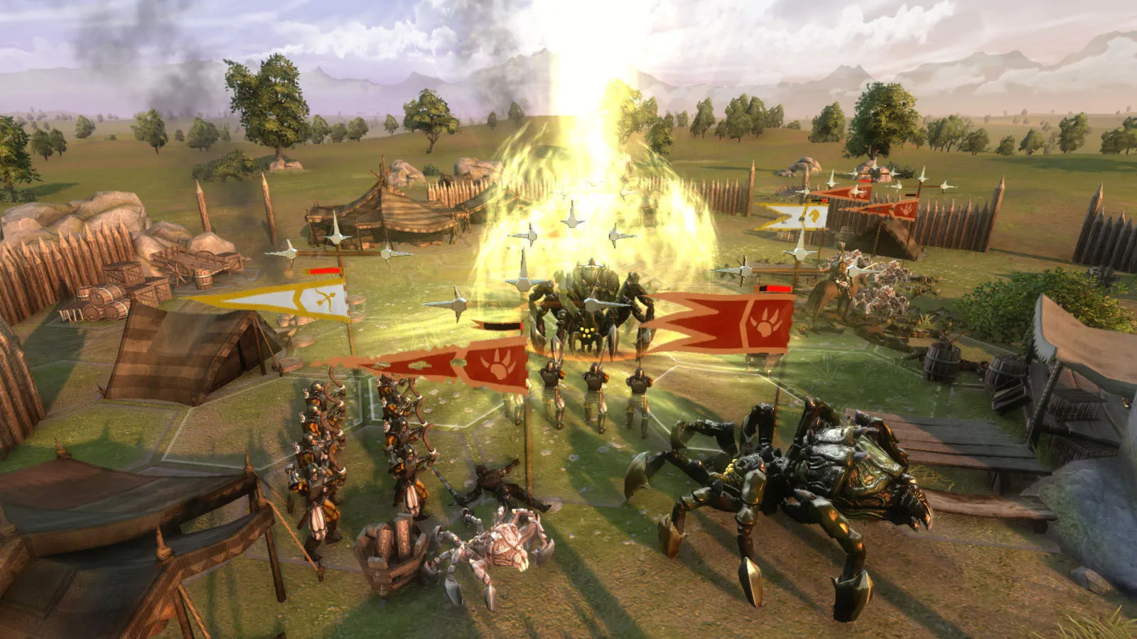 Age of Wonders III Deluxe Edition (PC)