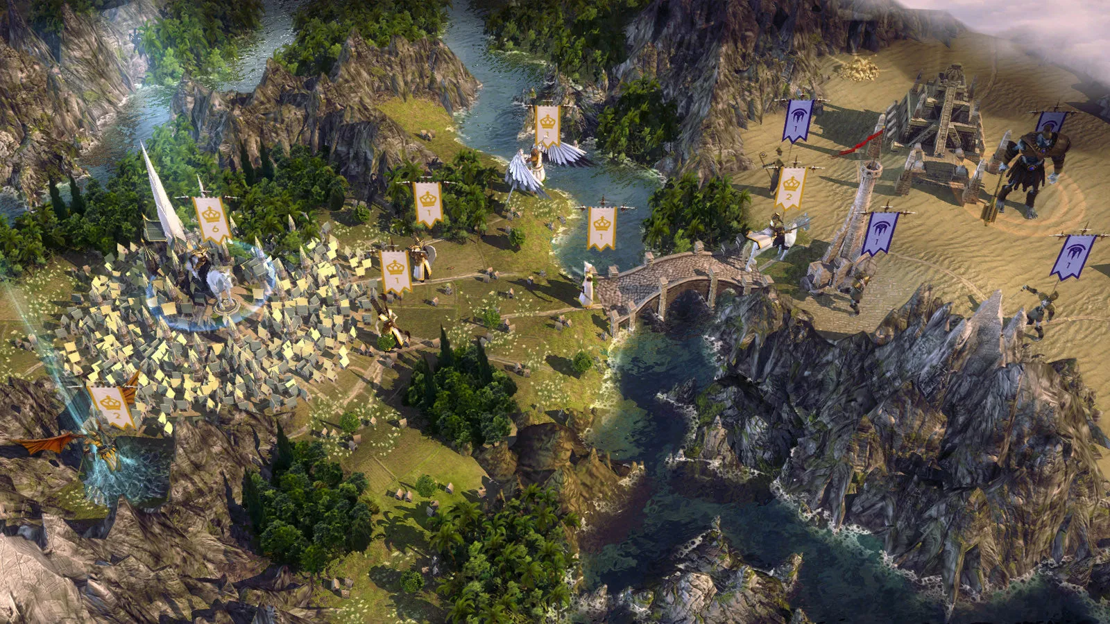 Age of Wonders III Deluxe Edition (PC)