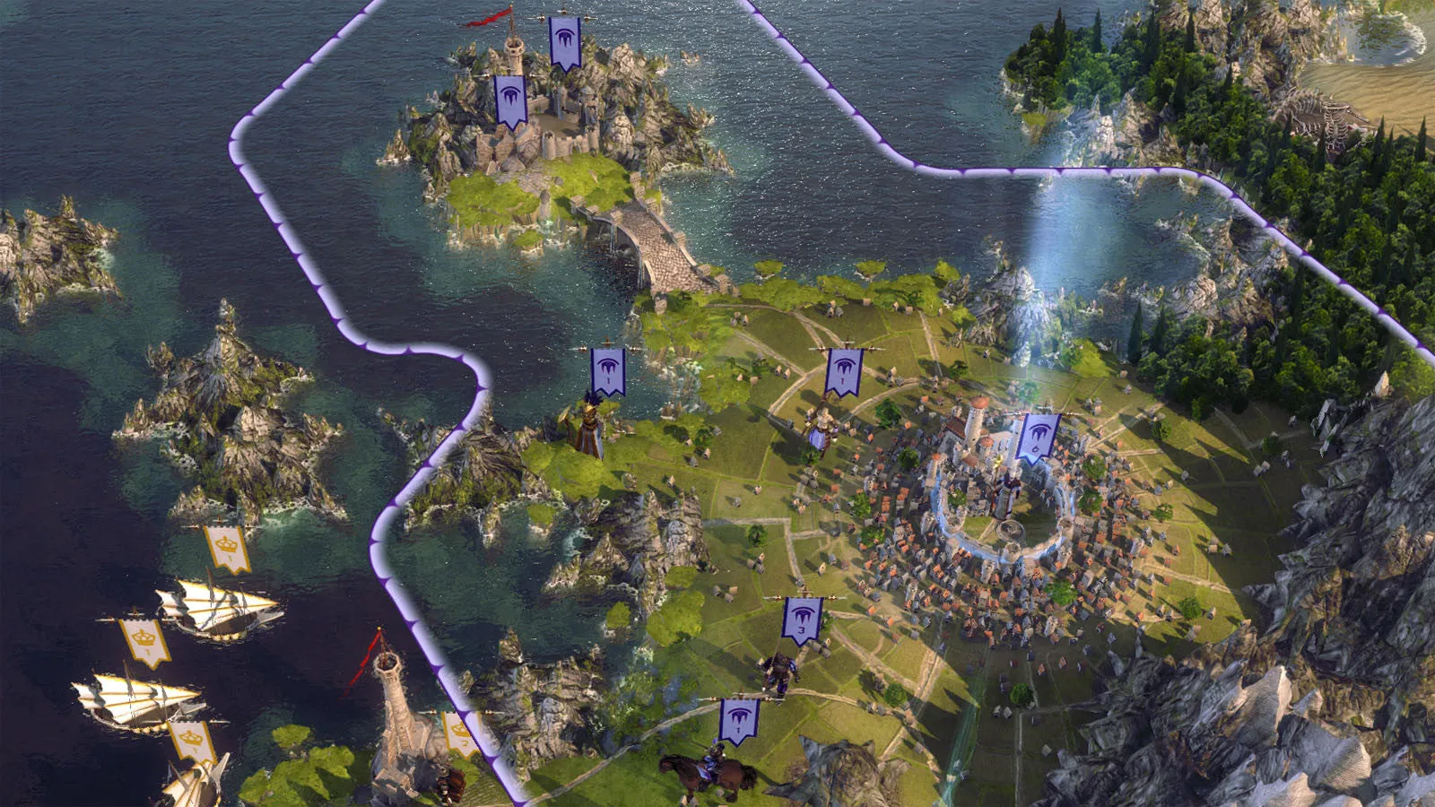 Age of Wonders III Deluxe Edition (PC)