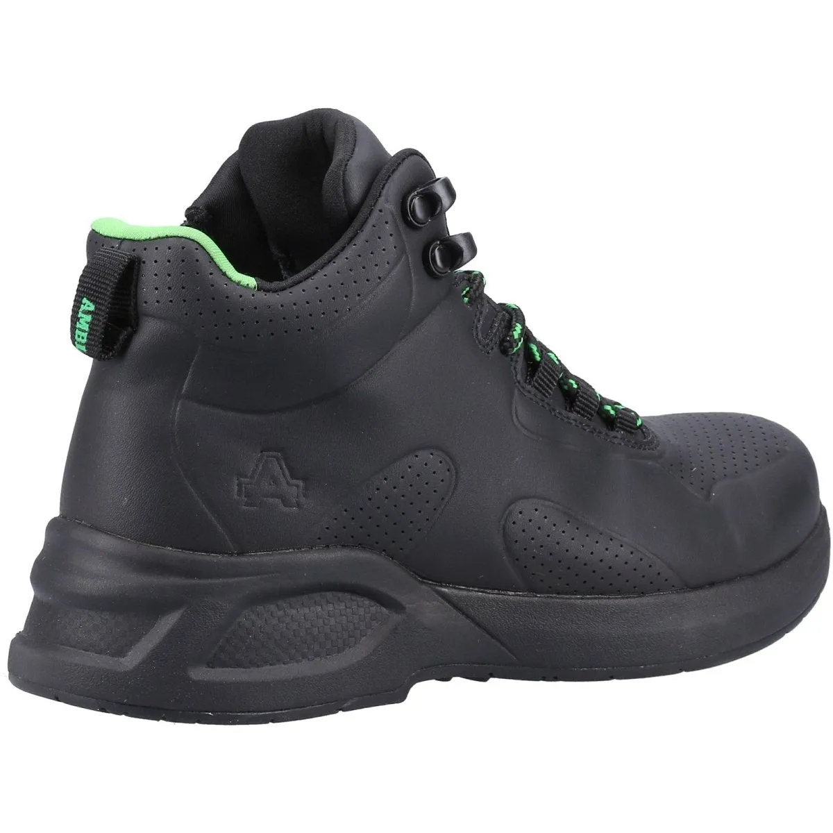 Amblers AS611 Willow S1P Womens Safety Boots