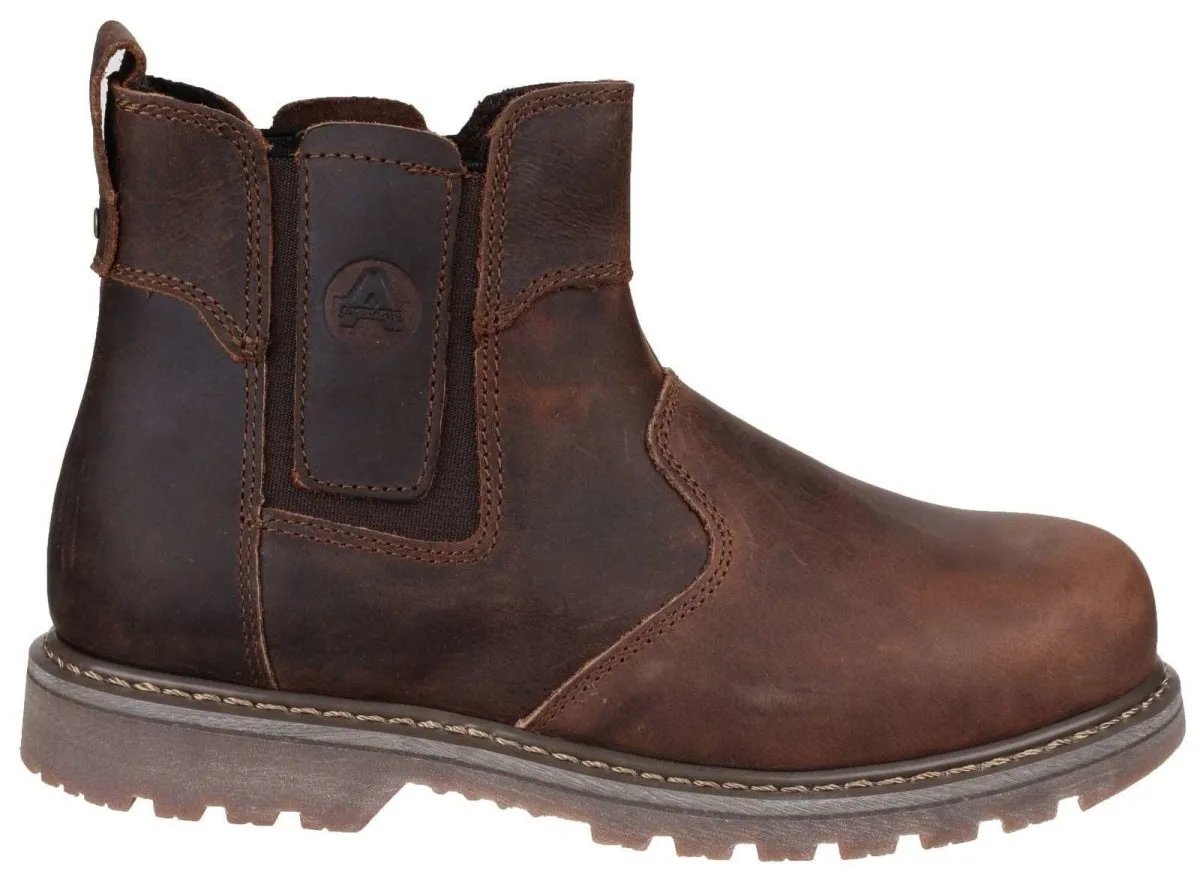 Amblers FS165 Mens Safety Boots