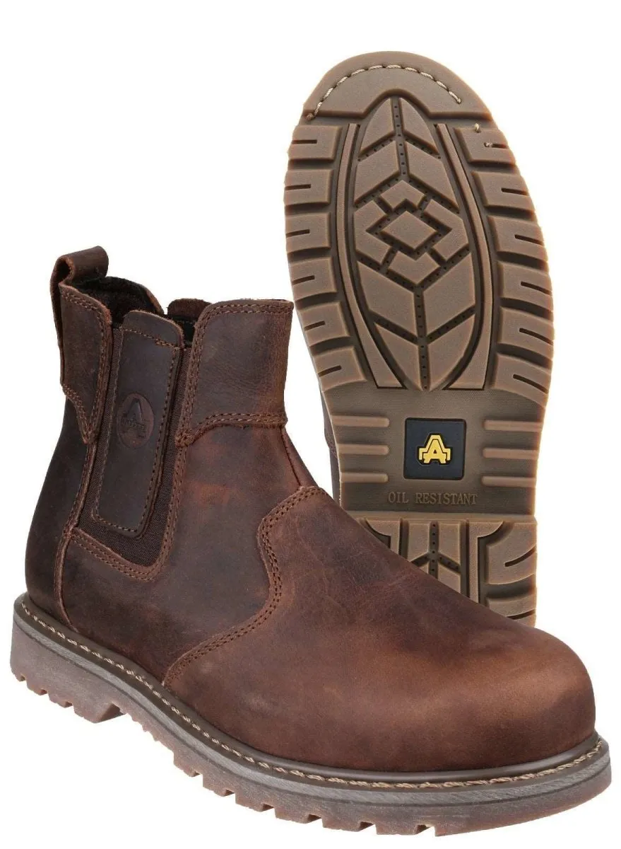 Amblers FS165 Mens Safety Boots