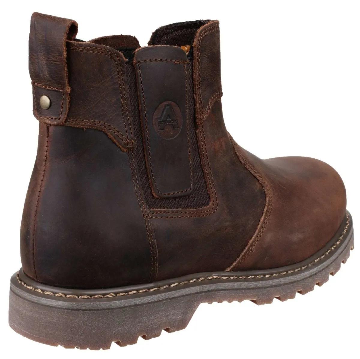Amblers FS165 Mens Safety Boots