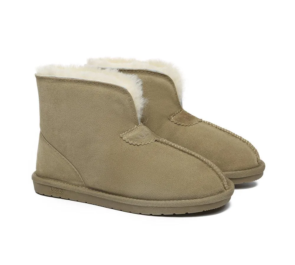 Ankle Slipper Parker