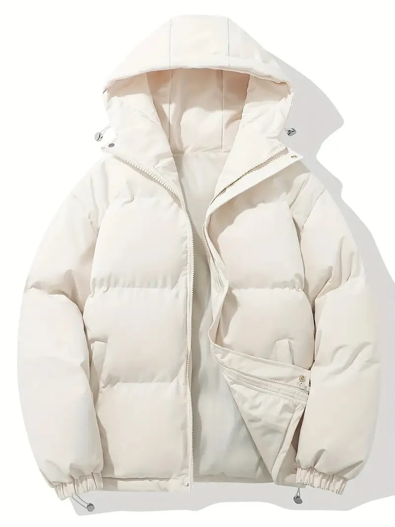 Anna | Insulated Winter Jacket with Hood