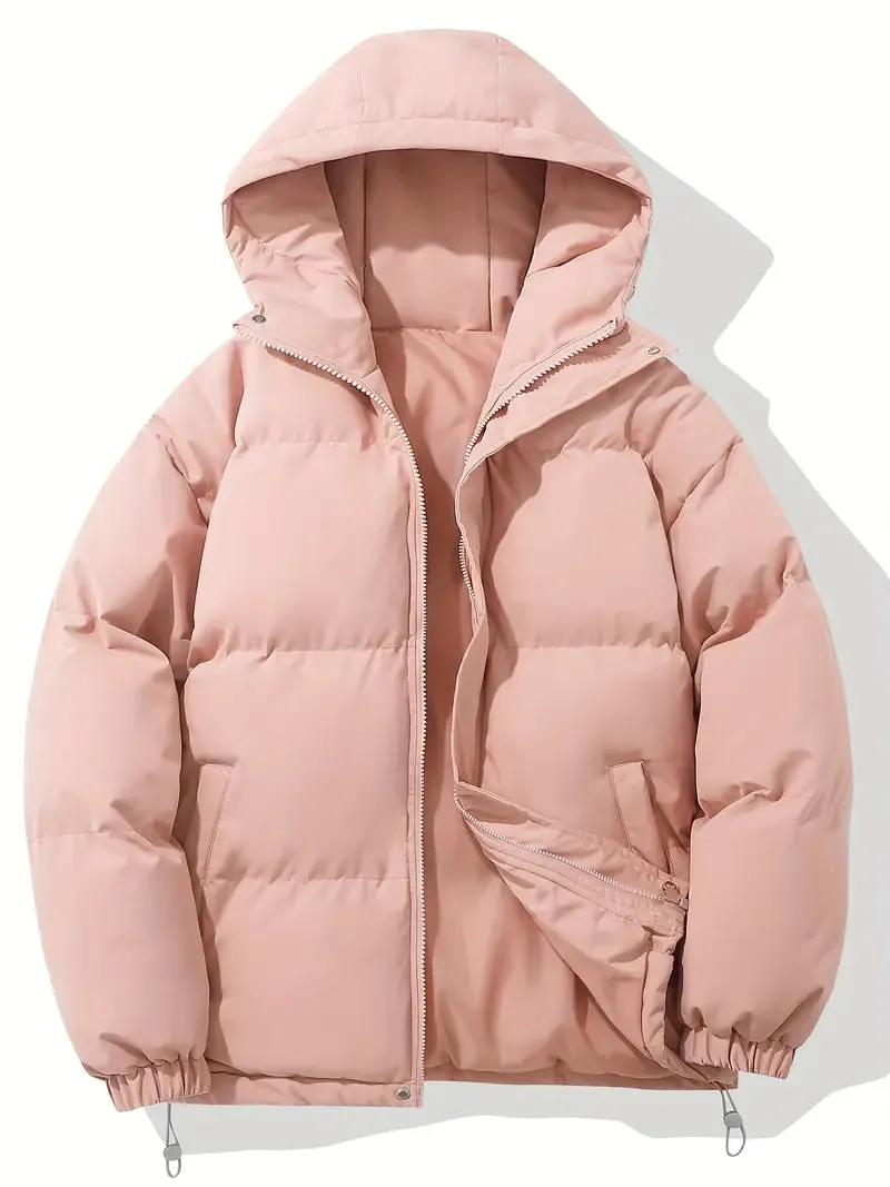 Anna | Insulated Winter Jacket with Hood