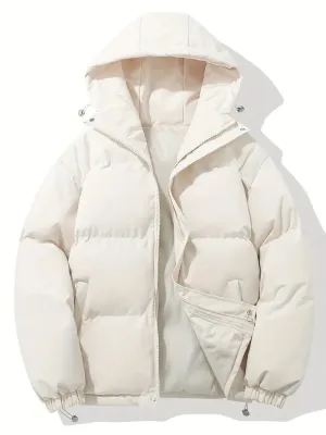 Anna | Insulated Winter Jacket with Hood