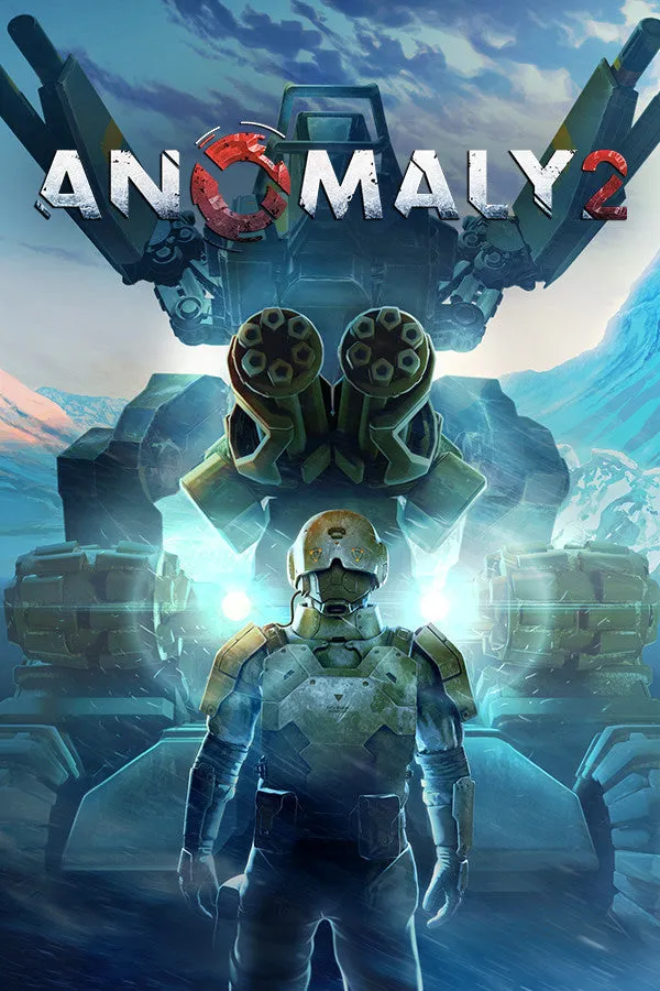 Anomaly 2 (PC/MAC/LINUX)