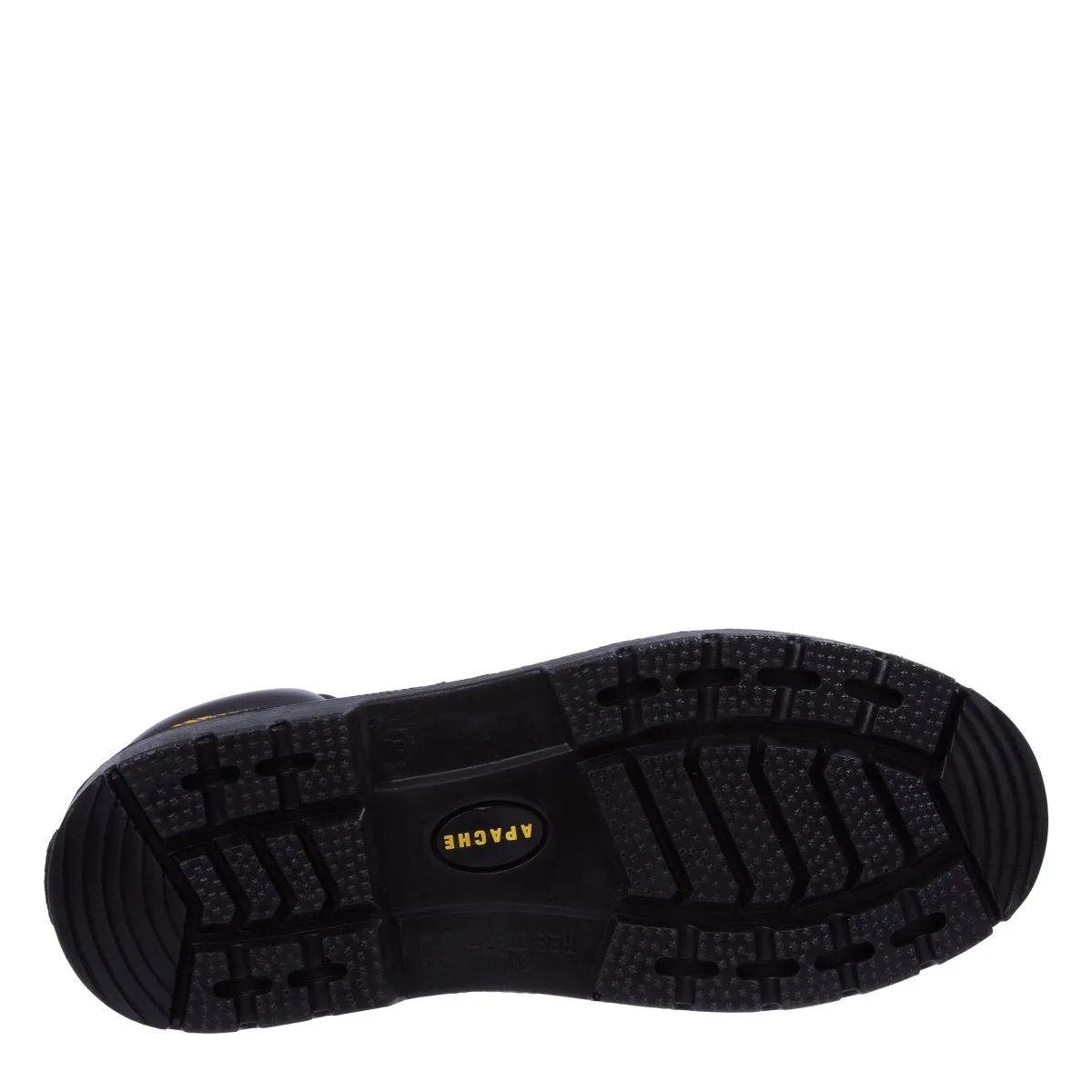 Apache AP300 Black Steel Toe Cap Safety Boots