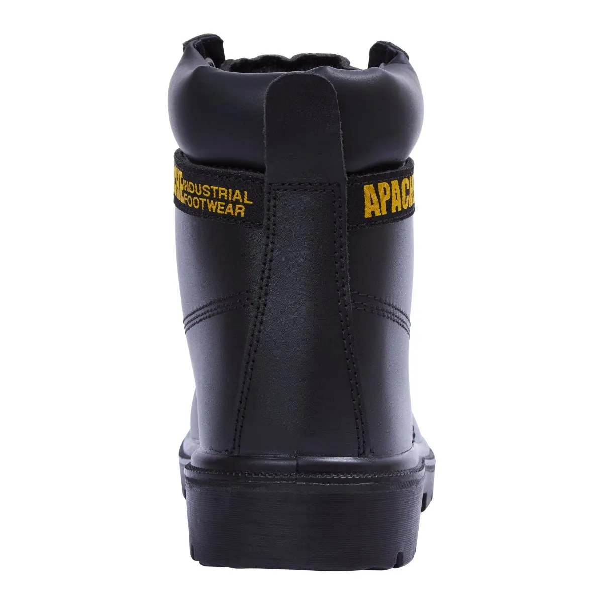 Apache AP300 Black Steel Toe Cap Safety Boots
