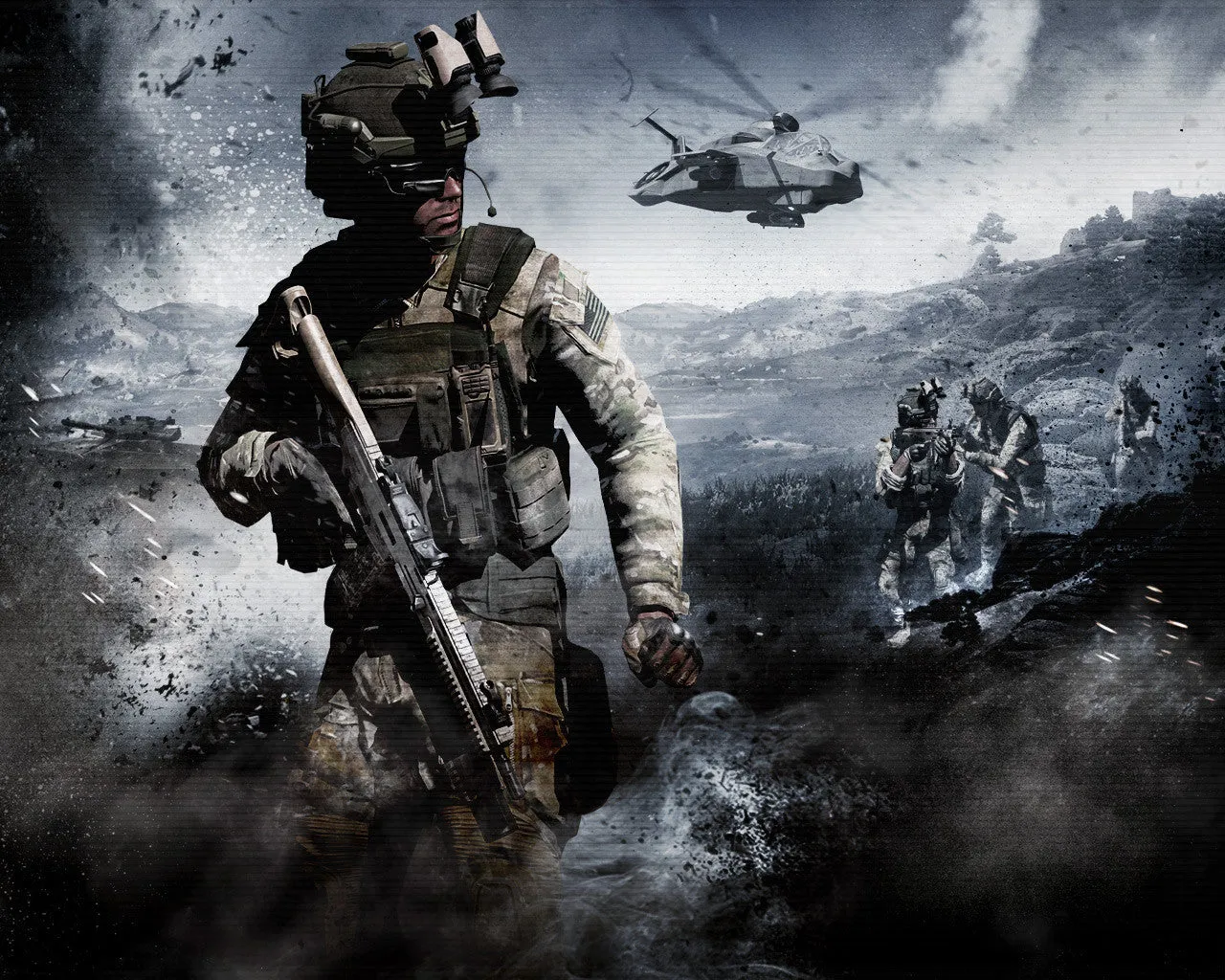 ARMA 3 (PC)