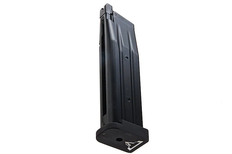 ARMY TTI Combat Master Green Gas Airsoft Magazine (30 rounds, Black)
