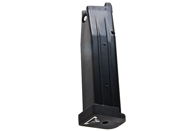 ARMY TTI Combat Master Green Gas Airsoft Magazine (30 rounds, Black)