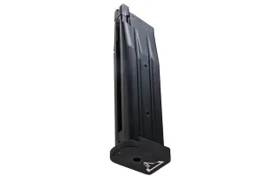 ARMY TTI Combat Master Green Gas Airsoft Magazine (30 rounds, Black)