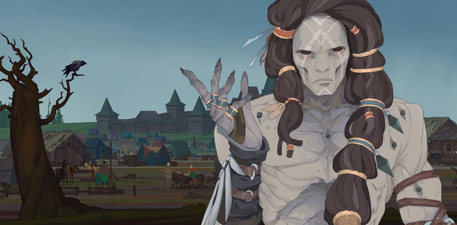 Ash of Gods: Redemption (PC/MAC/LINUX)