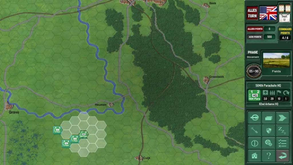 Assault on Arnhem (PC/MAC)
