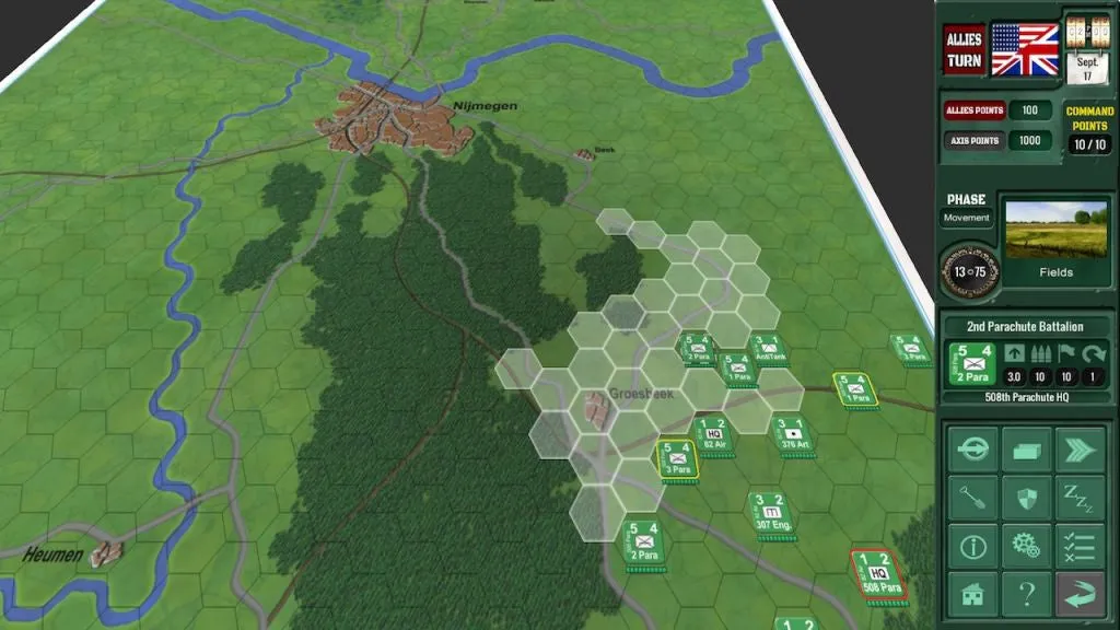 Assault on Arnhem (PC/MAC)