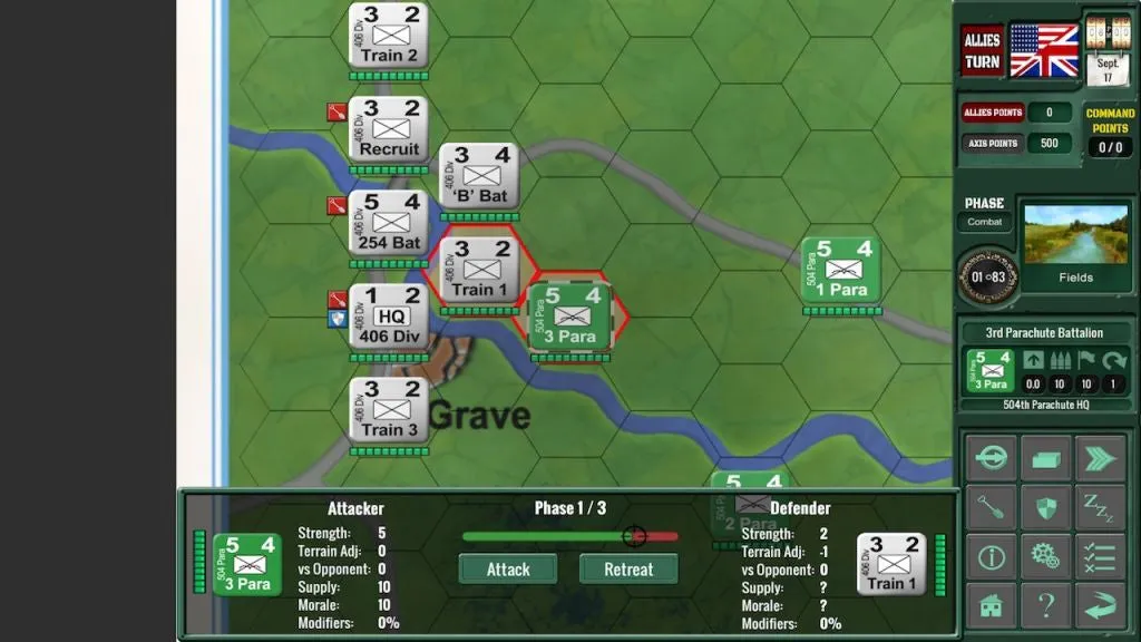 Assault on Arnhem (PC/MAC)