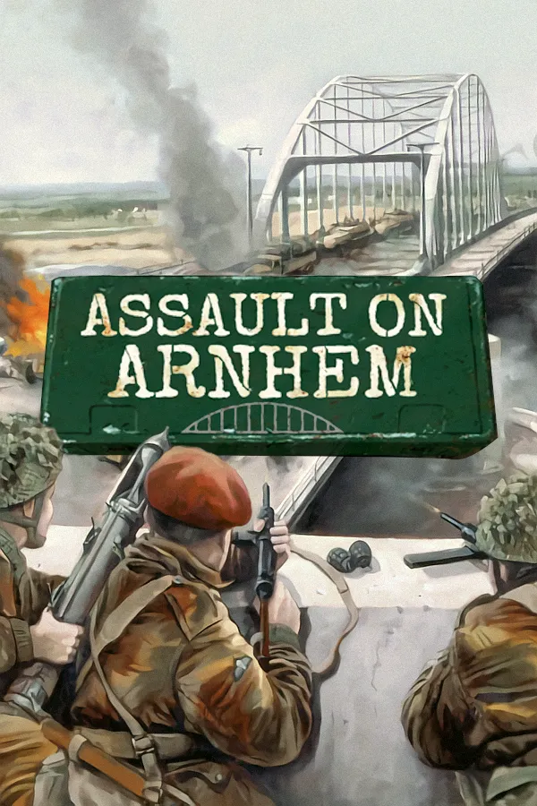 Assault on Arnhem (PC/MAC)