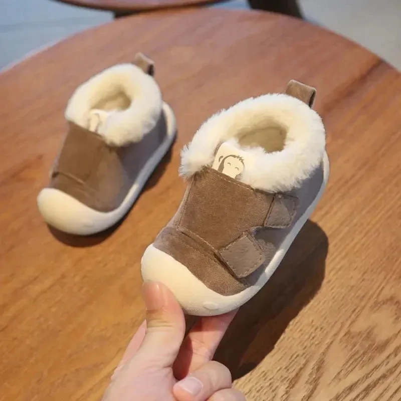 Autumn Winter Baby Girls & Boys Snow Boots