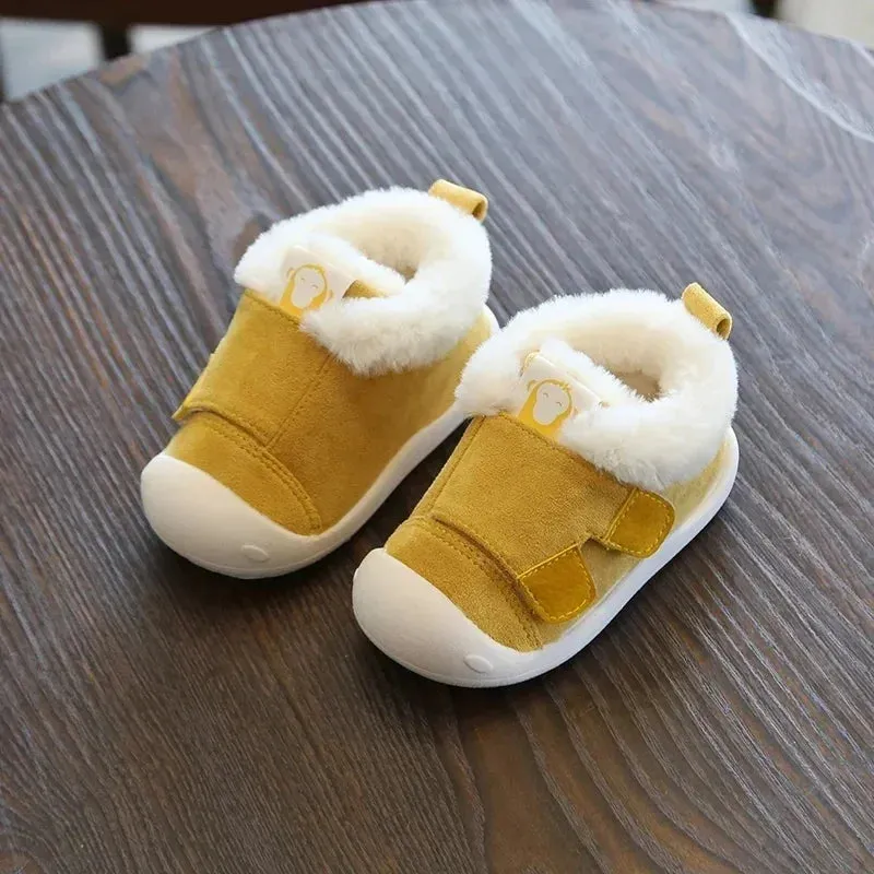 Autumn Winter Baby Girls & Boys Snow Boots