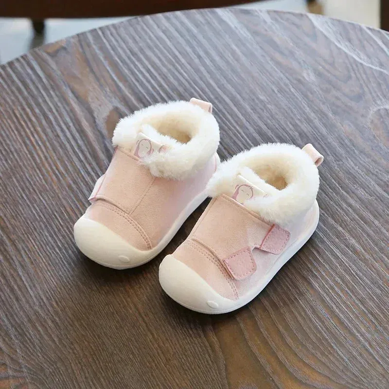Autumn Winter Baby Girls & Boys Snow Boots