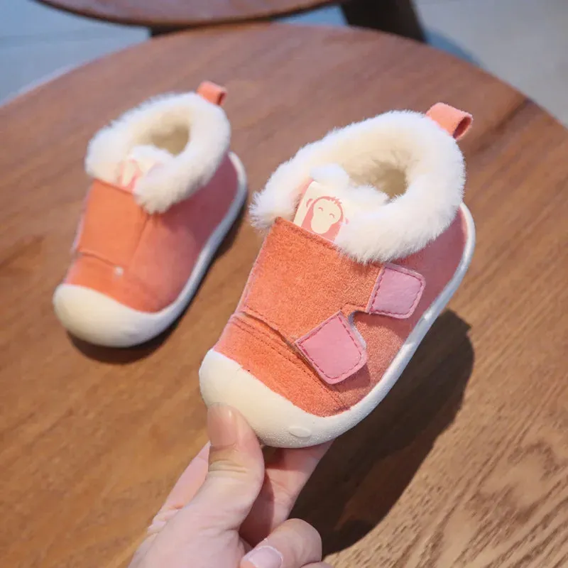 Autumn Winter Baby Girls & Boys Snow Boots