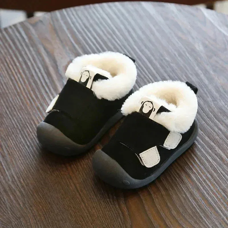 Autumn Winter Baby Girls & Boys Snow Boots