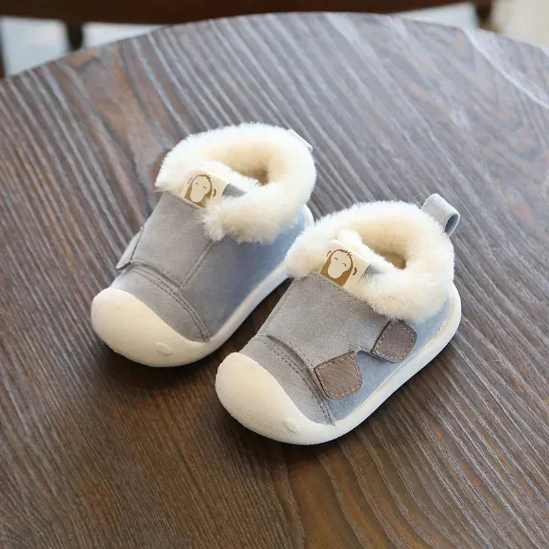 Autumn Winter Baby Girls & Boys Snow Boots