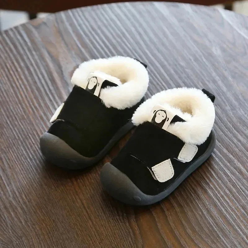 Autumn Winter Baby Girls & Boys Snow Boots
