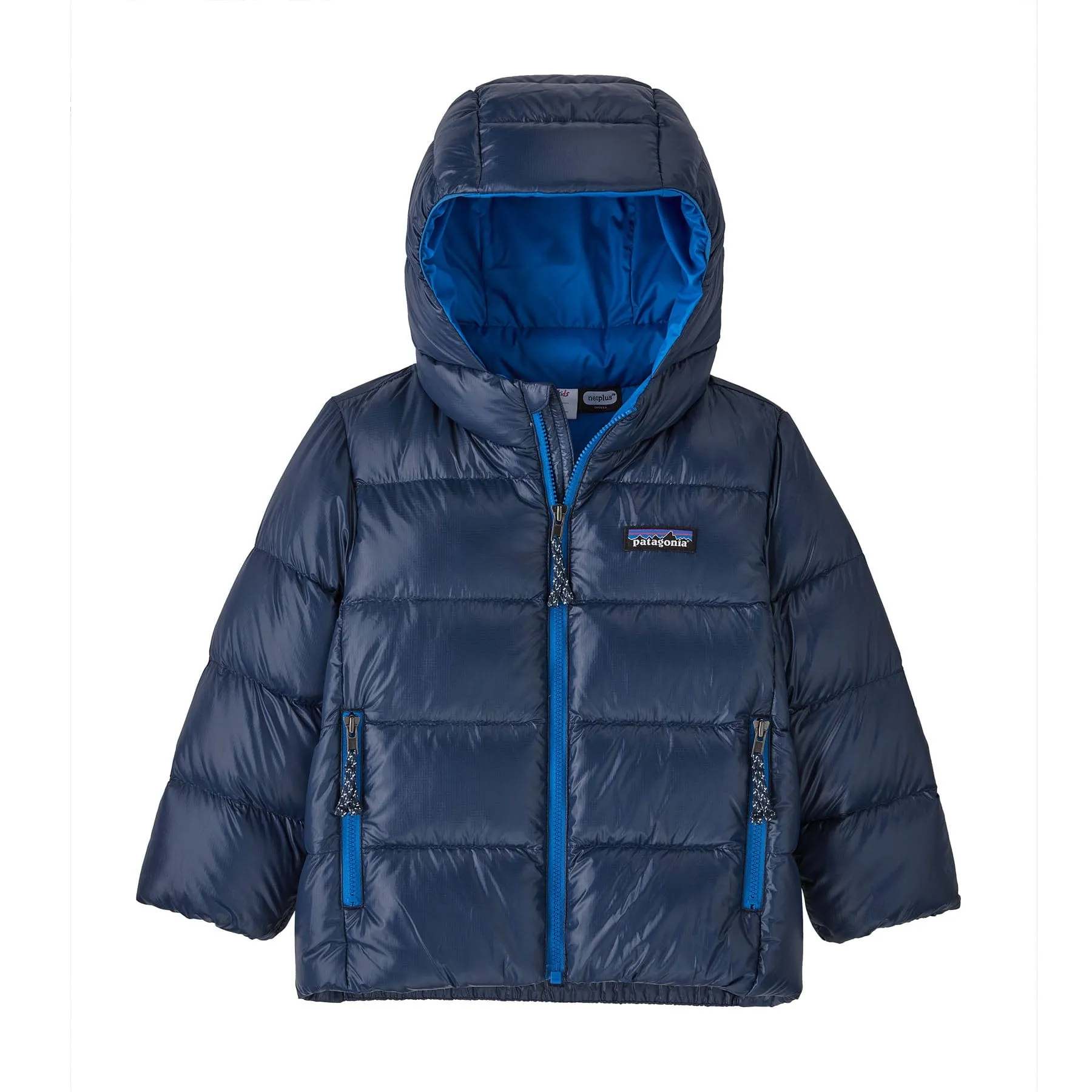 Baby Hi-Loft Down Sweater Hoody New Navy